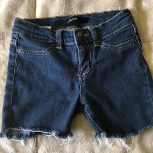 Joe’s jeans girls shorts